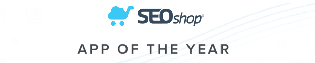 SEOshop App της χρονιάς 2014