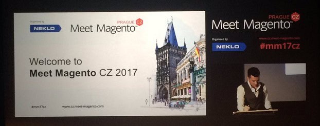 Η Koongo στο Meet Magento CZ