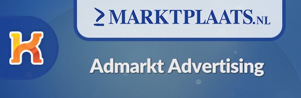 Διαφημιστείτε στο Marktplaats Admarkt