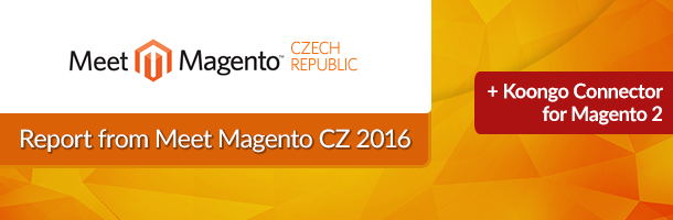 Meet Magento CZ 2016 – Koongo experience