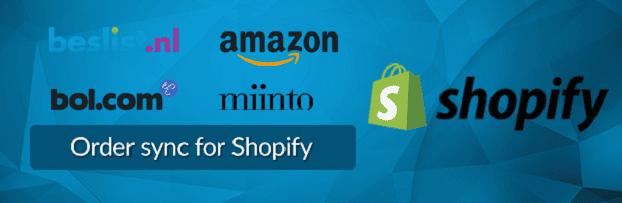 Συγχρονισμός παραγγελιών με το Shopify