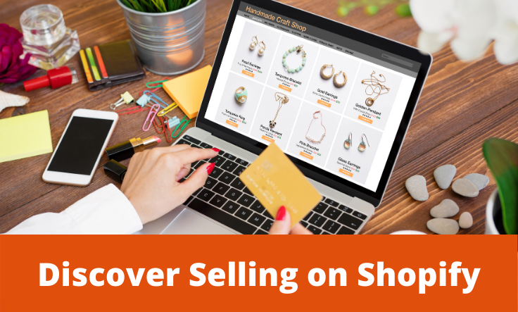 Discover the Shopify e-commerce platform
