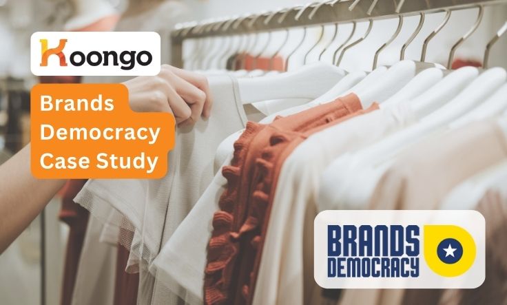Brands Democracy – Μελέτη περίπτωσης