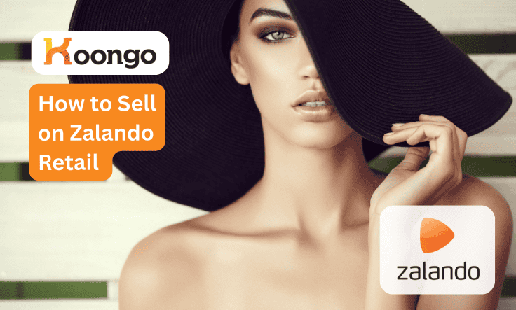 Πώς να πουλήσετε στο Zalando Connected Retail