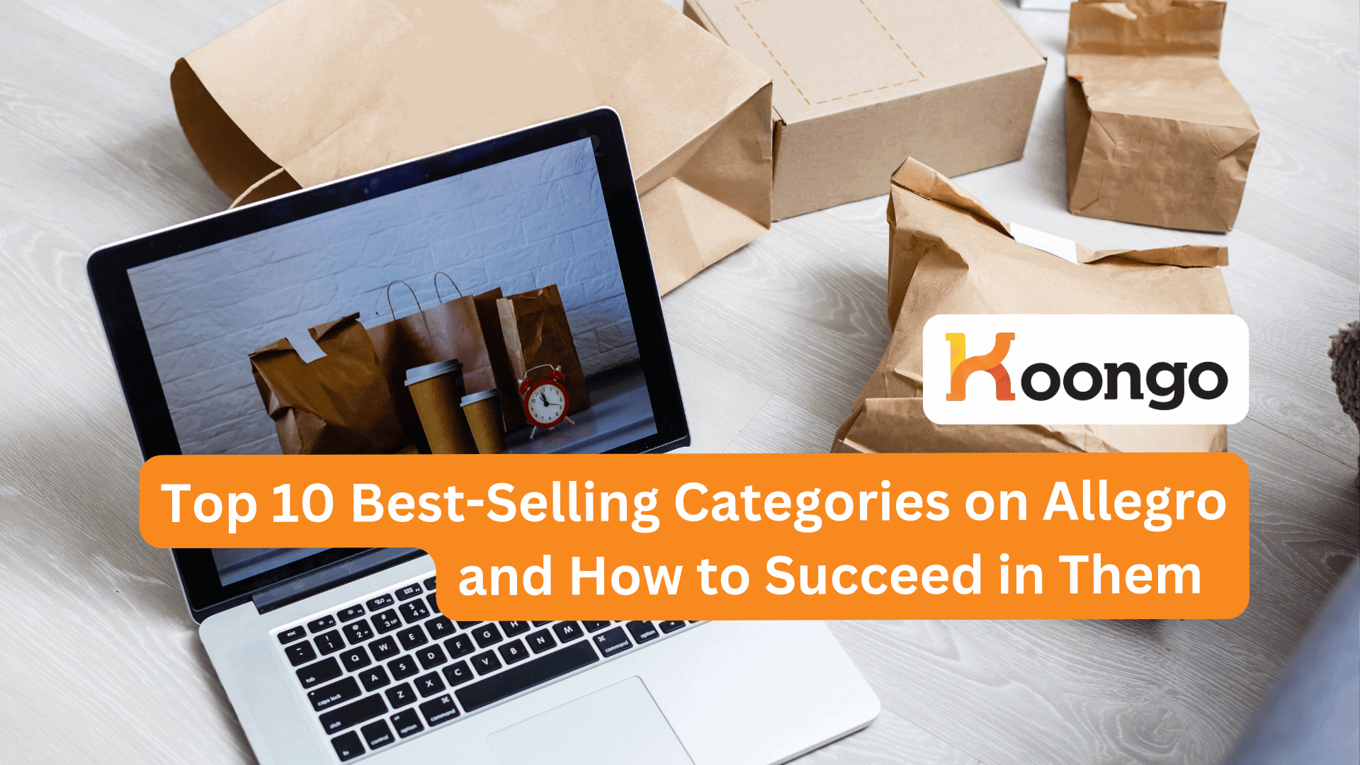 allegro categories