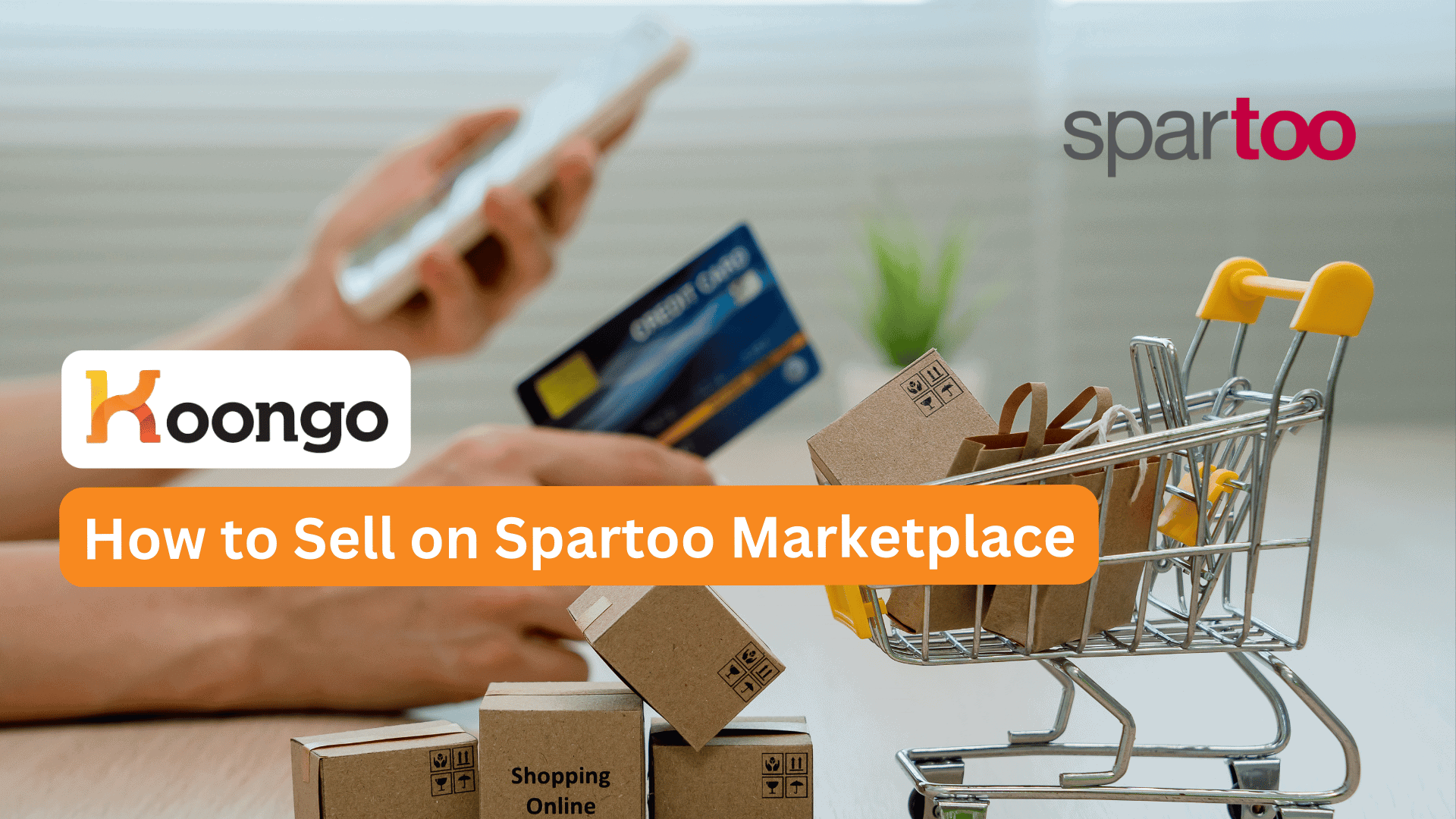 how to sell on spartoo